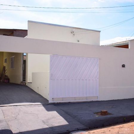 Casa Temporada Em Olimpia To Nem Ai别墅 外观 照片