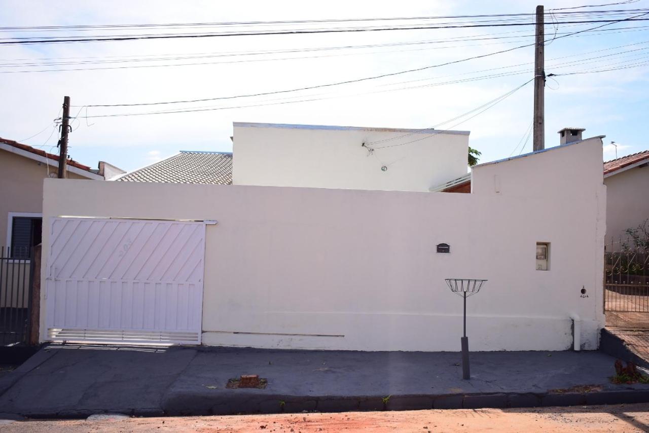Casa Temporada Em Olimpia To Nem Ai别墅 外观 照片