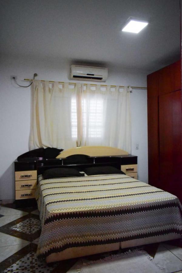 Casa Temporada Em Olimpia To Nem Ai别墅 外观 照片
