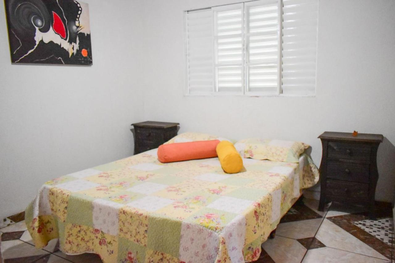 Casa Temporada Em Olimpia To Nem Ai别墅 外观 照片