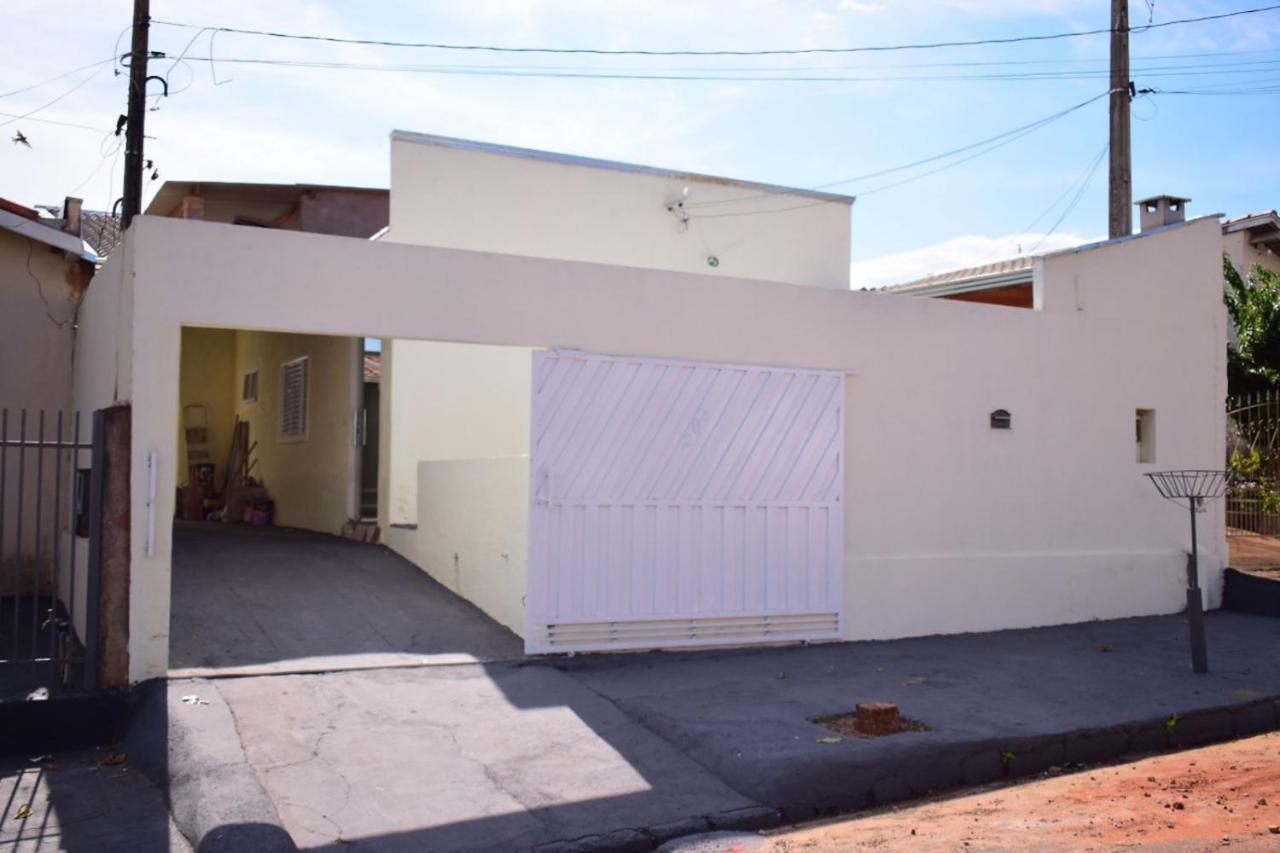 Casa Temporada Em Olimpia To Nem Ai别墅 外观 照片